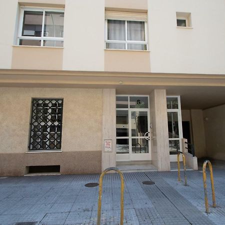 Apartamentos Las Huertas Cádiz Buitenkant foto